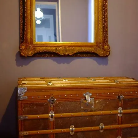 Poplar Mansion Apartman *