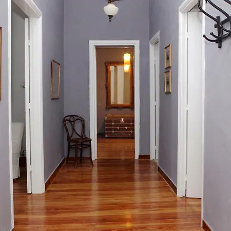 Apartman Poplar Mansion Chalkís