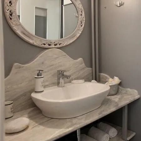 Apartamento Poplar Mansion Chalkís