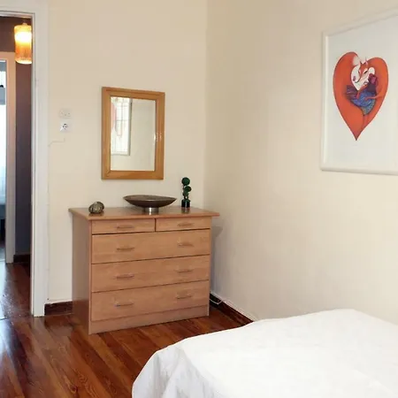 Apartamento Poplar Mansion Chalkís